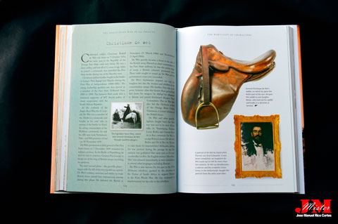 "The Anglo-Boer War in 100 Objects" (La Guerra Anglo-Bóer en 100 objetos.)
