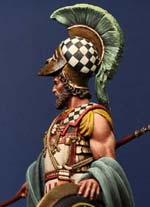 General Griego Aristide - Escala 75mm