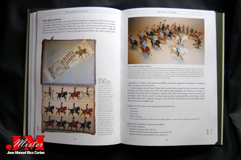 "Britains Toy Soldiers. The History and Handbook 1893-2013" (Soldados de Juguete Británicos. Manual e Historia desde 1893 hasta 2013