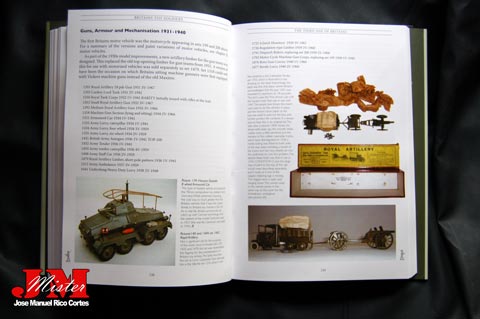 "Britains Toy Soldiers. The History and Handbook 1893-2013" (Soldados de Juguete Británicos. Manual e Historia desde 1893 hasta 2013