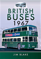  "British Buses 1967 " (Autobuses británicos en 1967)