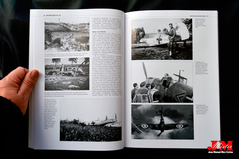 Flight Craft 14 - Messerschmitt Bf109.