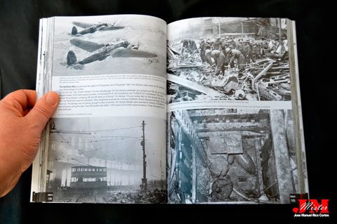 "The Second World War Illustrated. The Second Year" (La segunda Guerra Mundial ilustrada. El segundo año.)