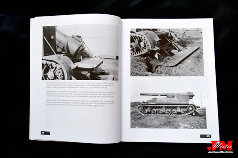 "M12 Gun Motor Carriage" (M12 Cañón Autopropulsado)