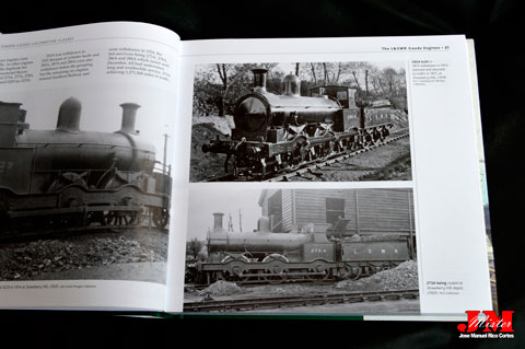 Southern Railway - 0-6-0 Tender Goods Locomotive Classes. A Survey and Overview" (Ferrocarril del Sur. 0-6-0 Clases de locomotoras de mercancías en licitación. Una encuesta y una descripción general)