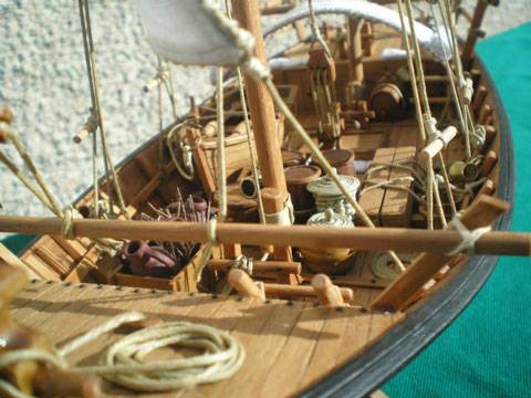 Dhow Arabe