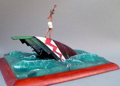 Jaws - Escala 1:35