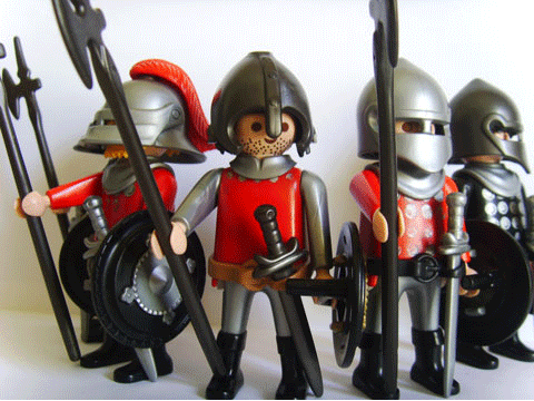 Trailer - Playmobil "la Aventura"